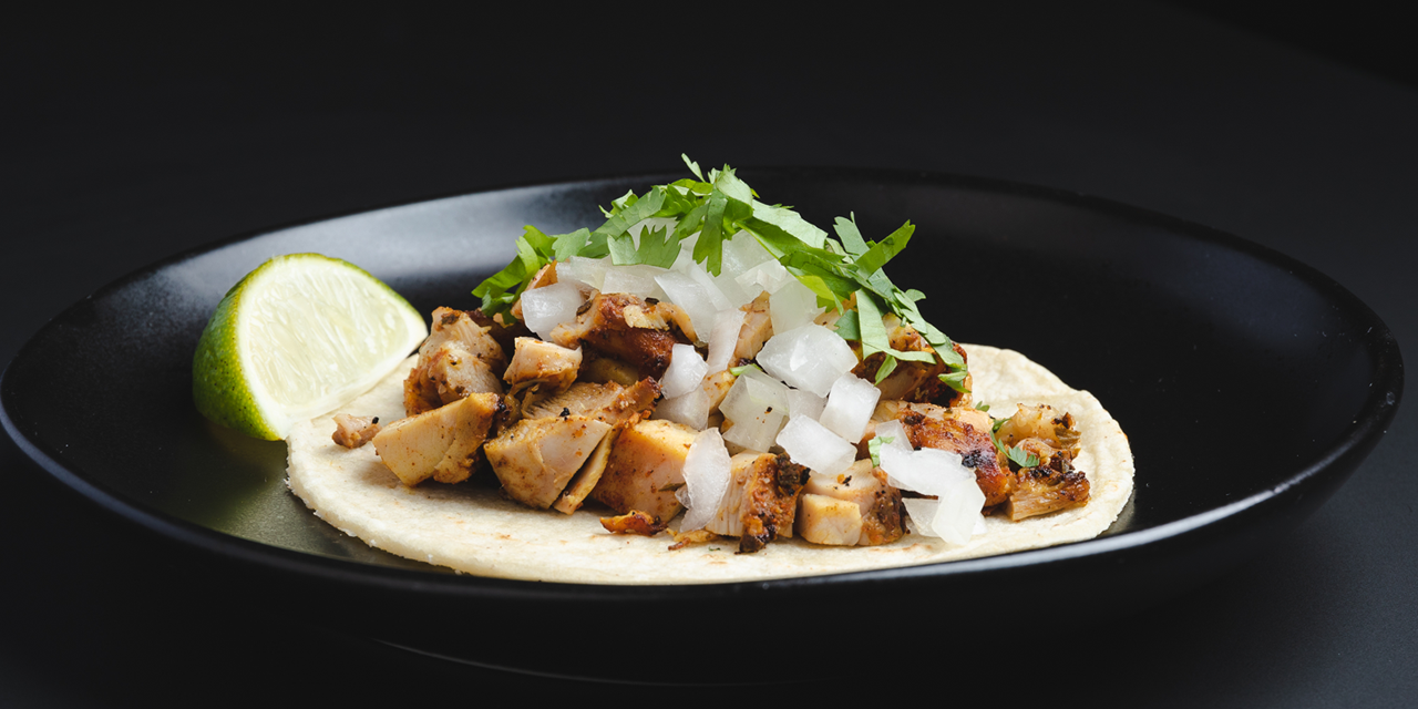 Pollo Asado Taco Nutrition